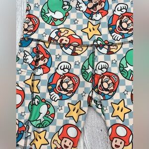Mario Bike Shorts